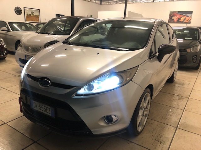 FORD Fiesta usata, con Airbag laterali
