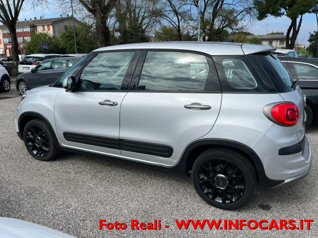 FIAT 500L usata, con Controllo automatico clima