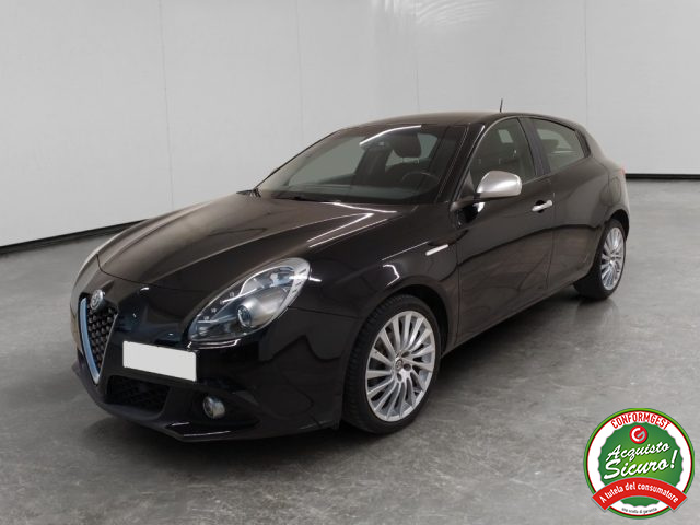 ALFA ROMEO Giulietta usata, con ABS
