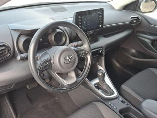 TOYOTA Yaris usata, con Controllo trazione