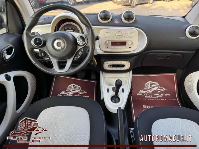 SMART ForTwo usata, con Fendinebbia