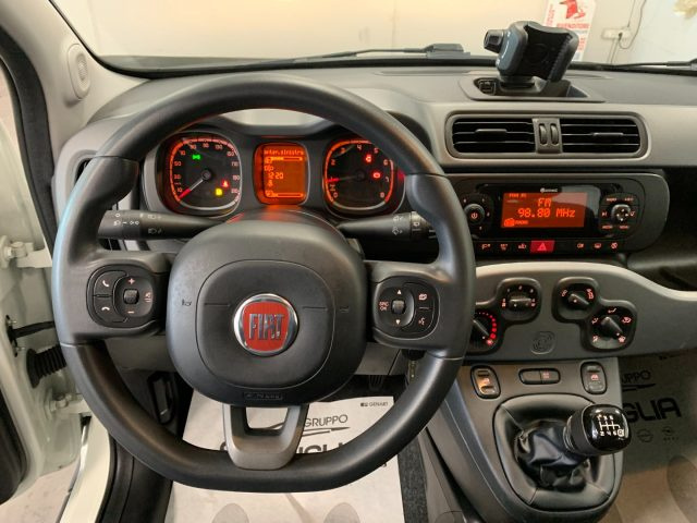 FIAT Panda usata, con Boardcomputer