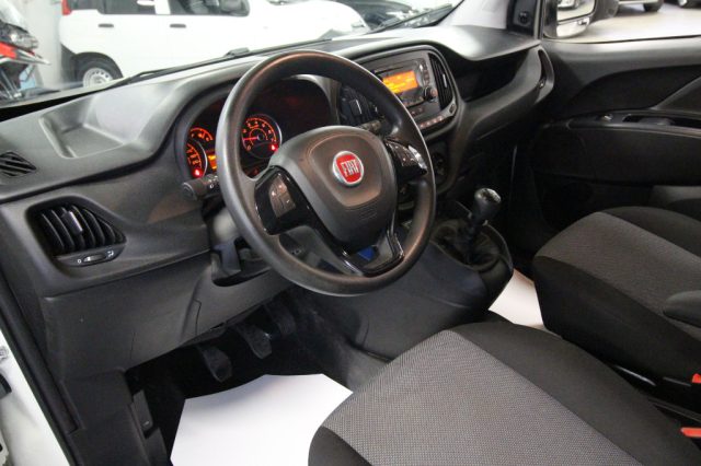 FIAT Doblo usata, con Controllo trazione