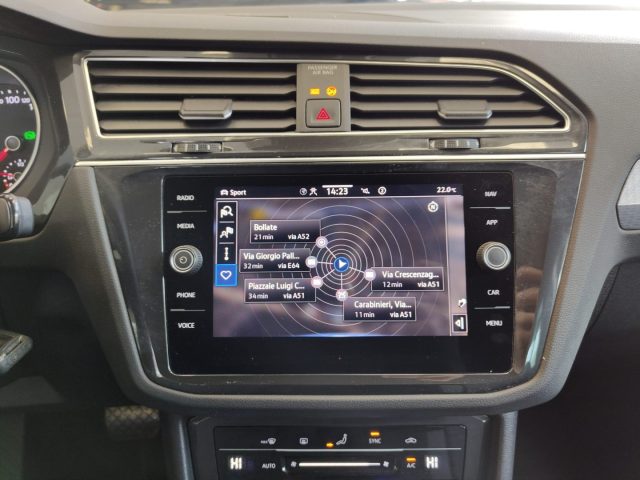 VOLKSWAGEN Tiguan usata, con Cruise Control