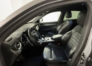 ALFA ROMEO Stelvio usata, con Cronologia tagliandi