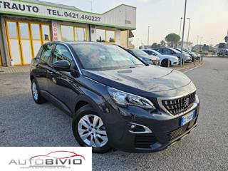 PEUGEOT 3008 usata, con Immobilizzatore elettronico