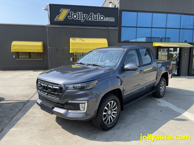 FOTON Tunland G7 usata, con Volante multifunzione