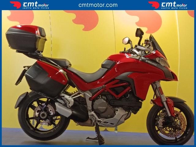 DUCATI Multistrada 1200 usata 0