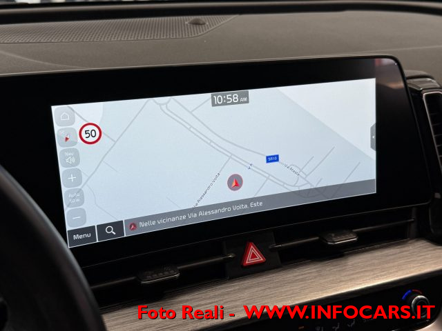 KIA Sportage usata, con Cruise Control
