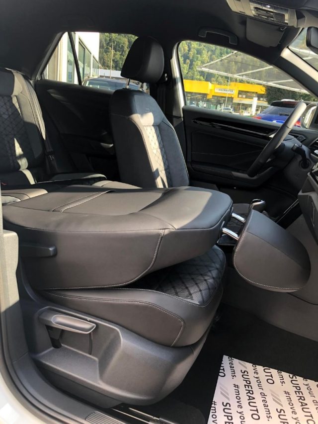 VOLKSWAGEN T-Roc usata, con Start/Stop Automatico