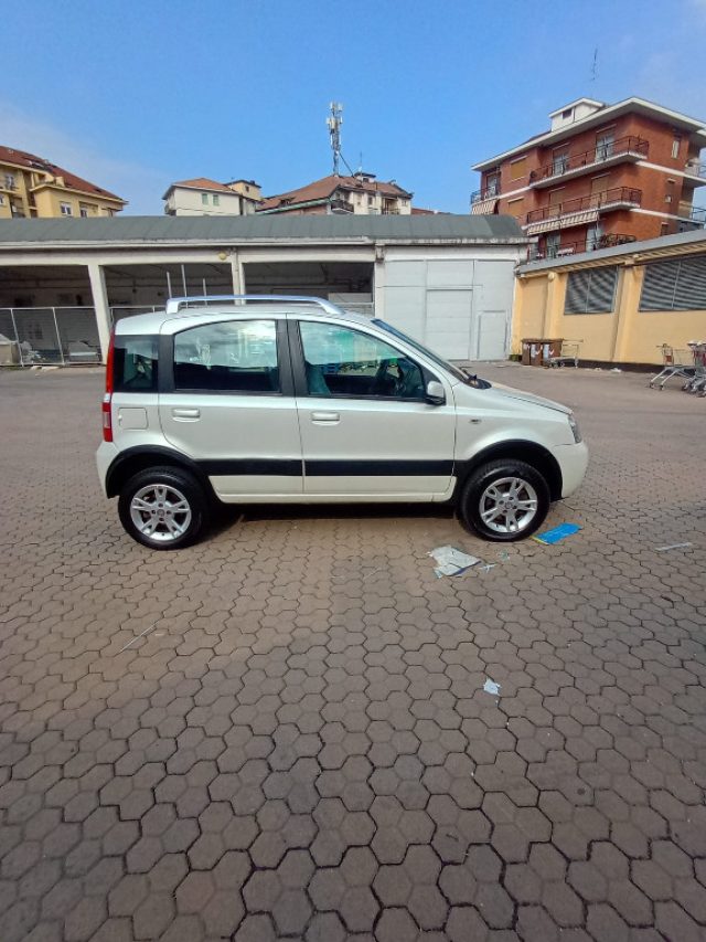 FIAT Panda usata, con Controllo automatico clima
