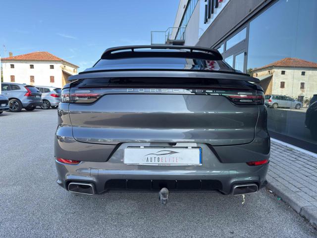 PORSCHE Cayenne usata, con Antifurto