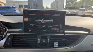 AUDI A6 usata, con Fari LED
