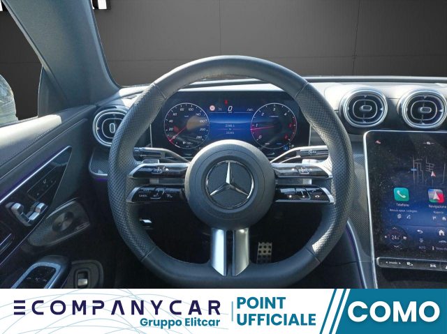 MERCEDES-BENZ CLE 220 usata, con Chiusura centralizzata