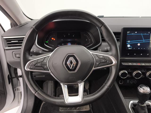 RENAULT Clio usata, con Immobilizzatore elettronico