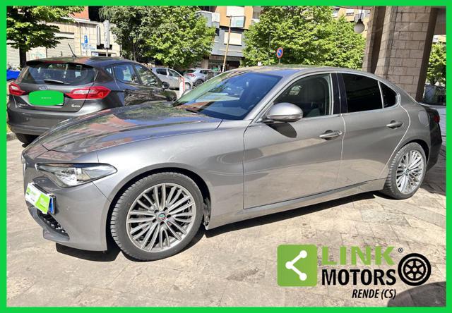 ALFA ROMEO Giulia usata, con Airbag
