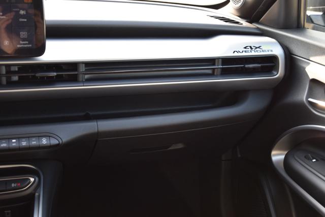 JEEP Avenger usata, con Fendinebbia