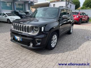 JEEP Renegade 1.3 T4 DDCT Limited