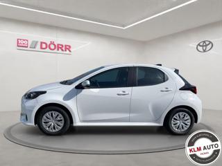 TOYOTA Yaris usata, con Chiusura centralizzata