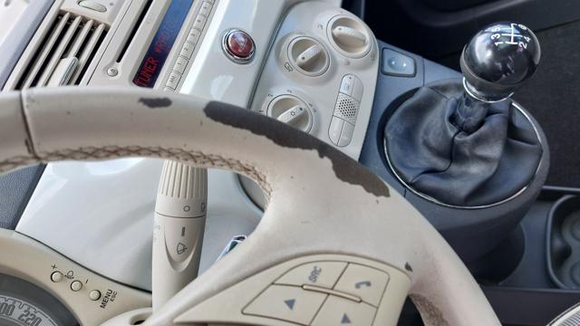 FIAT 500 usata, con Controllo vocale