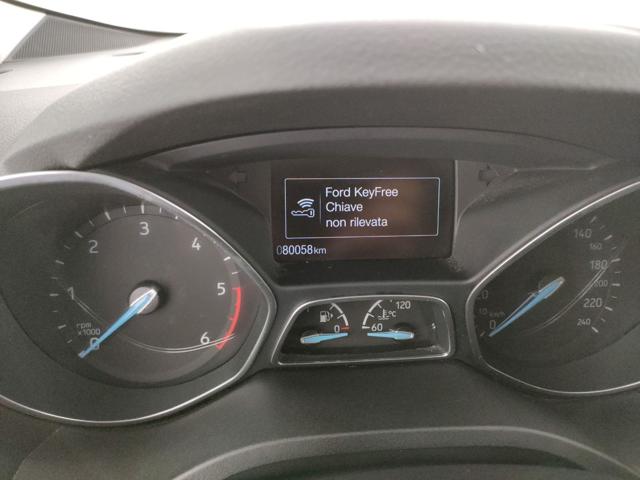 FORD C-Max usata, con Vetri oscurati