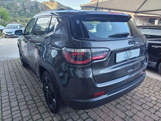 JEEP Compass usata, con Climatizzatore