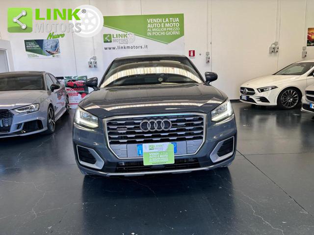 AUDI Q2 usata 7