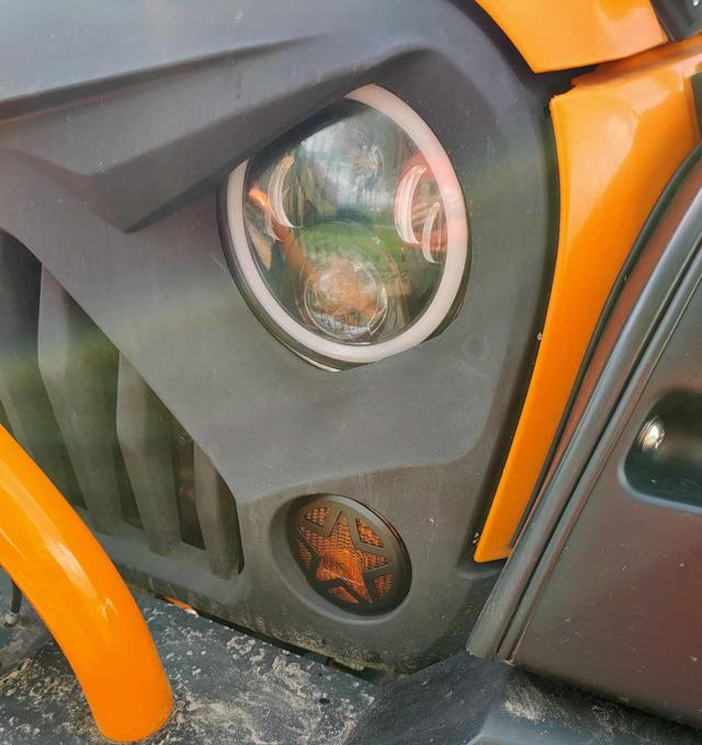 JEEP Wrangler usata 22