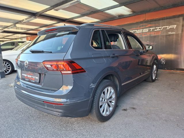 VOLKSWAGEN Tiguan usata, con Alzacristalli elettrici