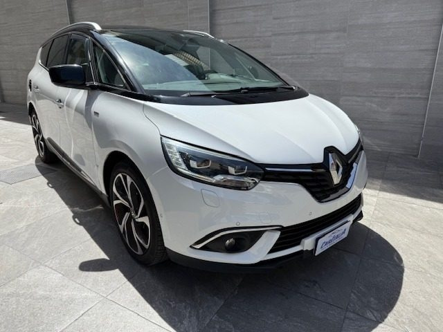 RENAULT Scenic usata, con Airbag laterali