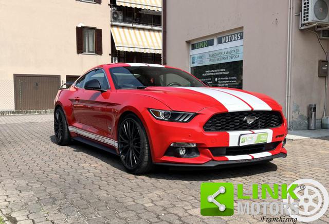 FORD Mustang usata, con ABS