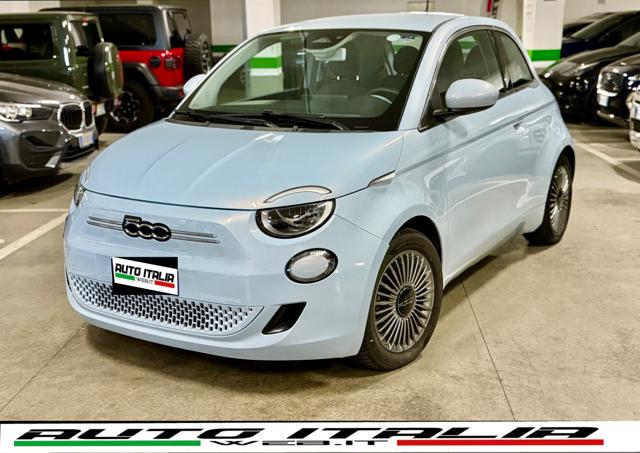 FIAT 500e usata, con ABS