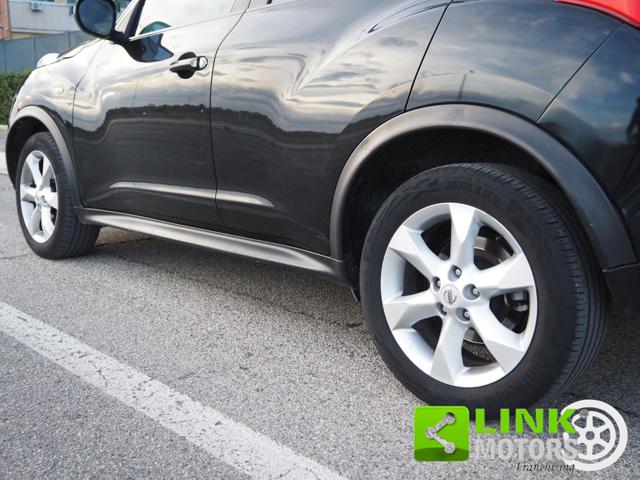 NISSAN Juke usata, con Climatizzatore