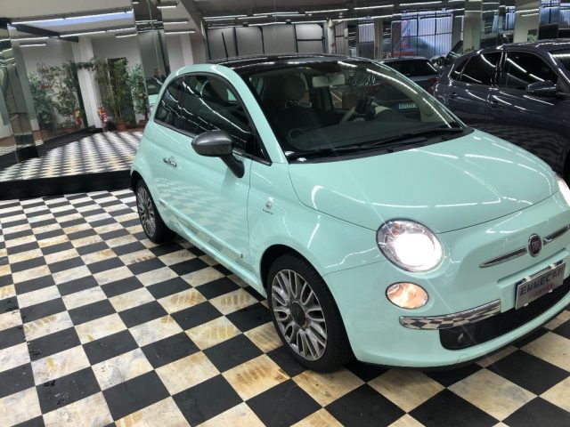 FIAT 500 usata, con Airbag