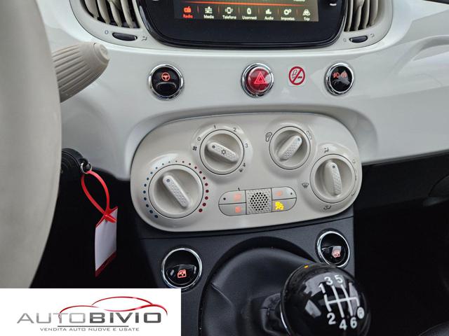 FIAT 500 usata, con Vivavoce