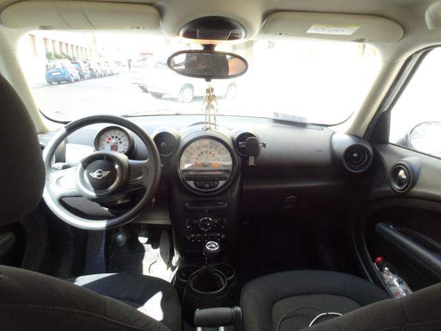 MINI Countryman usata, con Airbag laterali