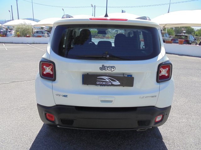 JEEP Renegade usata, con Servosterzo