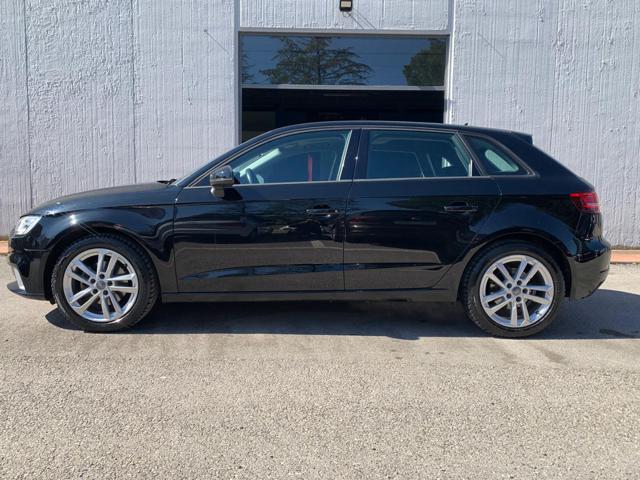 AUDI A3 usata, con Filtro antiparticolato