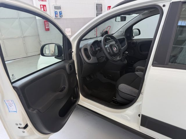 FIAT Panda usata, con ESP