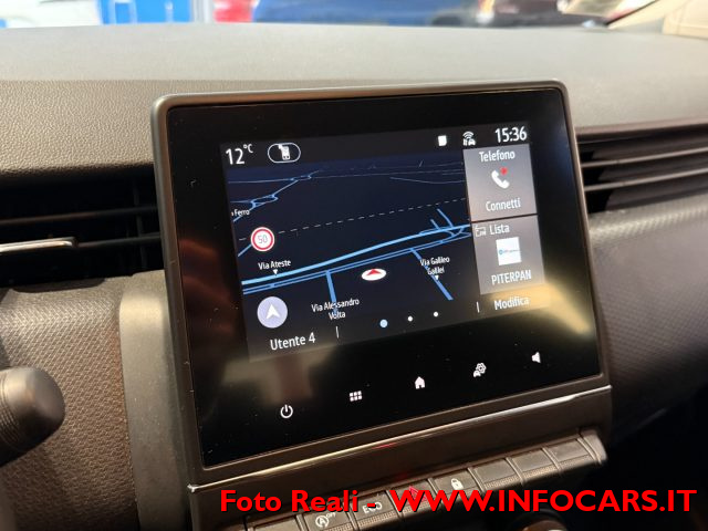 RENAULT Clio usata, con Servosterzo