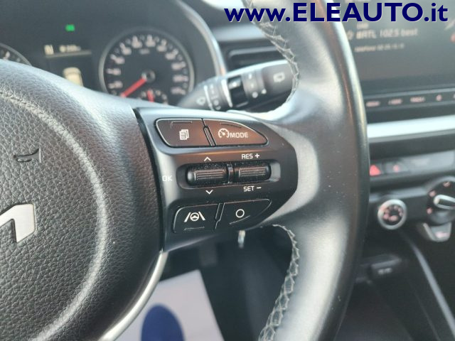 KIA Stonic usata, con Servosterzo