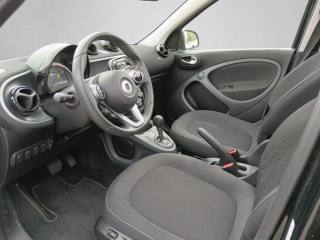 SMART ForFour usata, con Boardcomputer