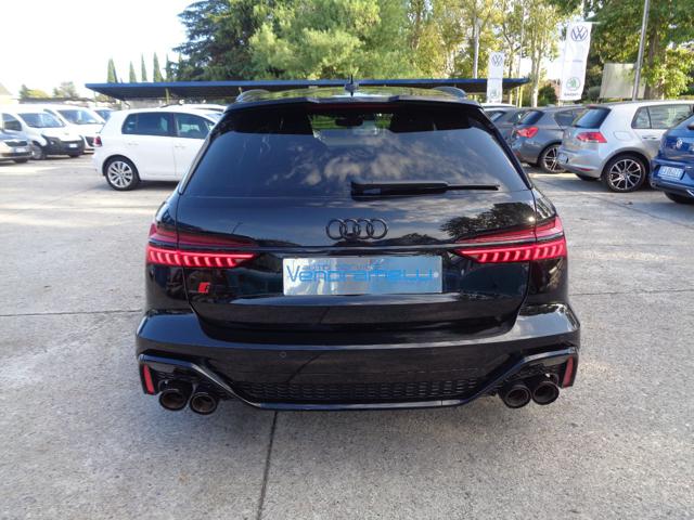 AUDI RS6 usata, con Airbag Passeggero