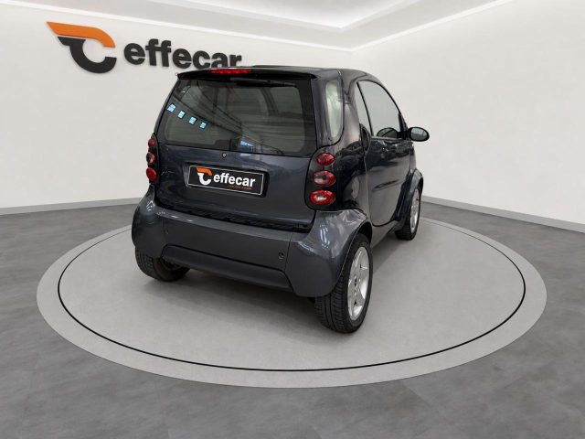 SMART ForTwo usata, con Autoradio
