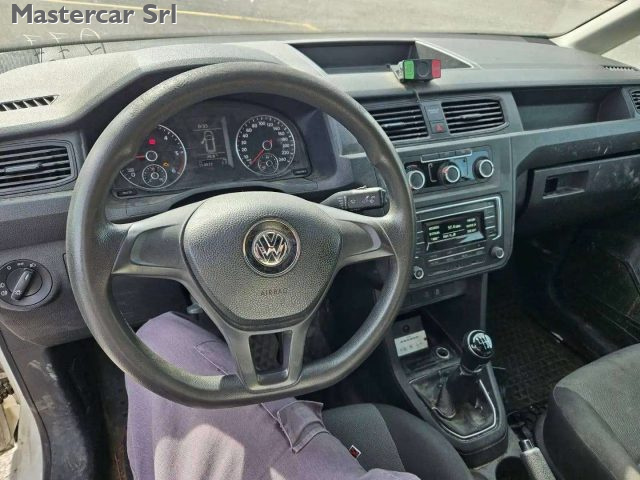 VOLKSWAGEN Caddy usata 10
