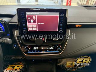 TOYOTA Corolla usata, con Luci diurne LED