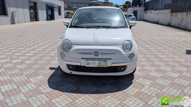 FIAT 500 usata, con Airbag