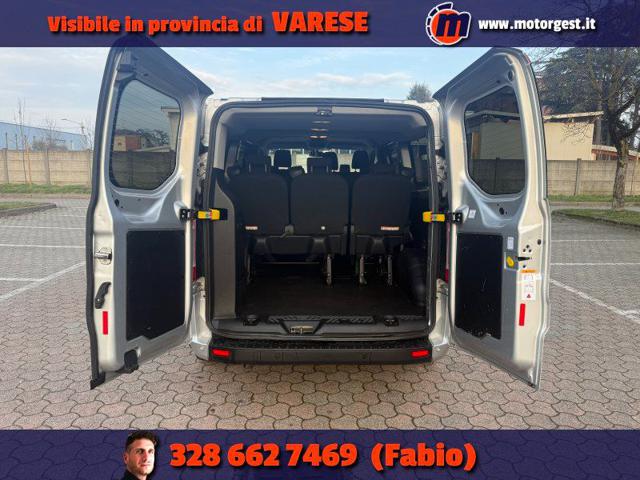 FORD Transit Custom usata, con Immobilizzatore elettronico