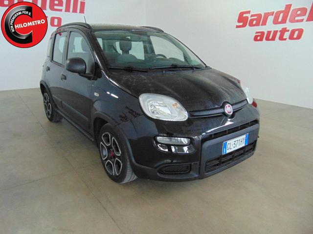 FIAT Panda usata, con Airbag