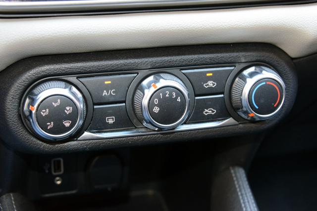NISSAN Micra usata, con Bluetooth